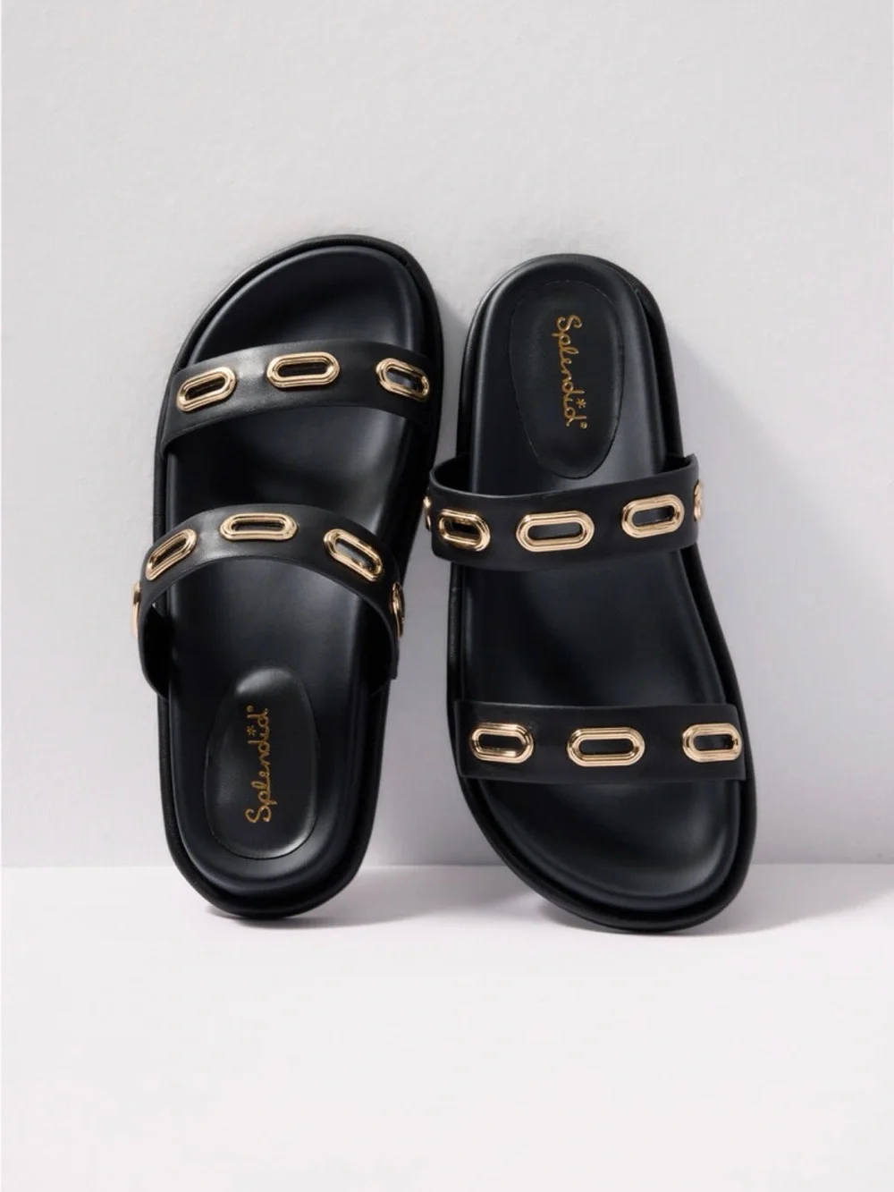 Splendid Carmen Slide Sandal